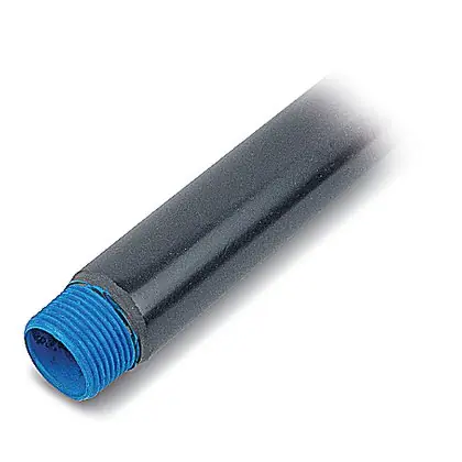 PVC CTD COND 1IN RGD STL LGRAY Deal