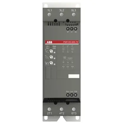 PSR, Softstarter, 104 FLA Direct From Factory