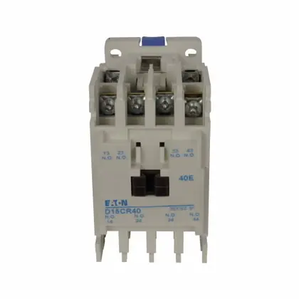 In Demand D15 Series Freedom 600V Multi-pole Relay