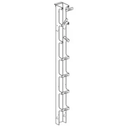 B-line Sb57166s084al Vertical Cabli New Arrival