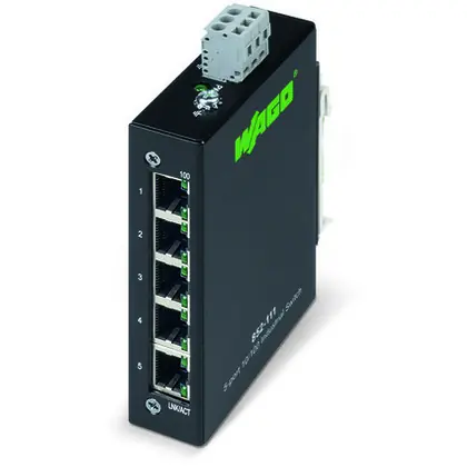 Save Now Ethernet Switch, 5-Port