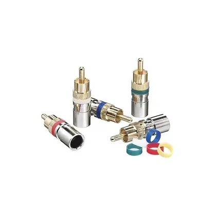 Sale RG-6 RCA RTQ™ Compression Connector, 35/Jar