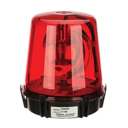 Clearance ROTATING BEACON