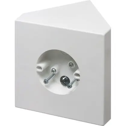 Fan/Fixture Box, 80° Cathedral Ceiling, Non-Metallic Special Discount