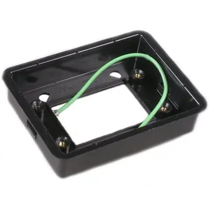 Limited Time Adjustable Ring for Floor Box, 1-Gang, Non-Metallic