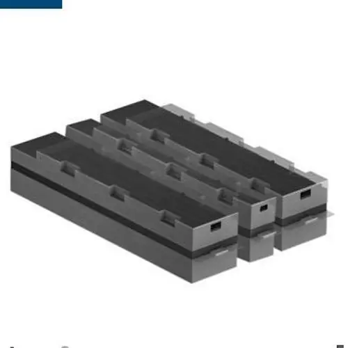 Panduit UVD240 UPS Replacement VRLA Battery Cartridge Free Returns