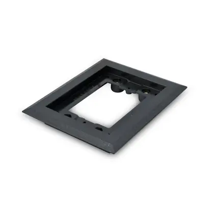Cover Plate Flange, 1-Gang, Non-Metallic Markdown