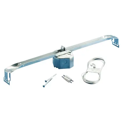 Fan/Fixture Mount, 35 lb Working Load Grab Now