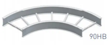 P308304 AL 6H 90DEG HORZ ELBOW 24R One Day Deal