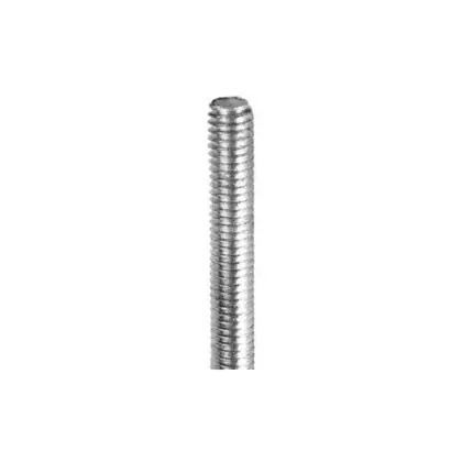 Modern 1/2-13 X 6' Threaded Rod, Stainless Steel