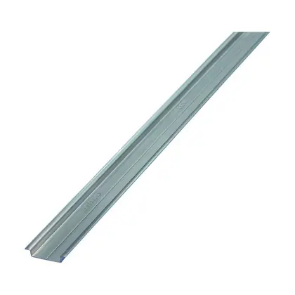 DIN Rail, Symmetric Profile, 1.38" x 0.3" x 6.6' x 0.04" Limited Time