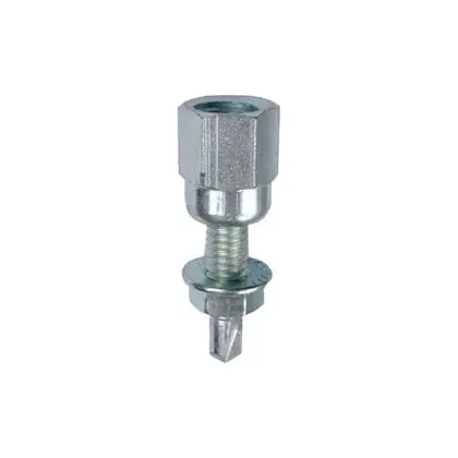 1/4-20 Metal Drilling Rod Hanger ( Side Mount ) Clearance