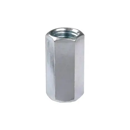 3/4 X 2-1/4 ROD COUPLINGS ZINC PLATED Markdown