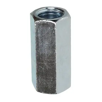 5/16-18 X 7/8 Rod Couplings Zinc Plated New Release