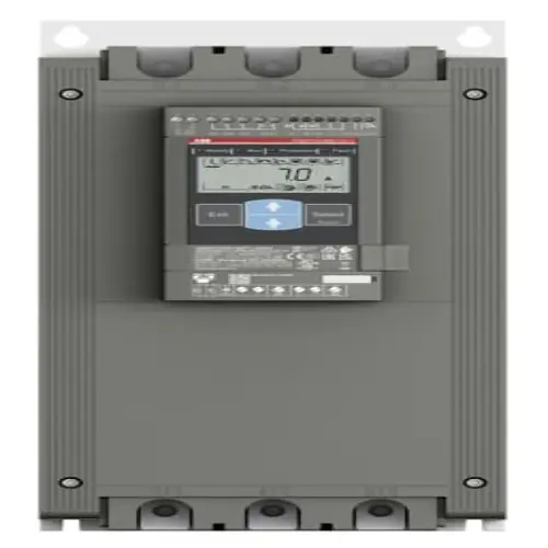 Weekend Sale ABB PSE370-600-70-1 Soft Starter - 125-350 HP @ 208-600 VAC, 361 Amp, 600 VAC