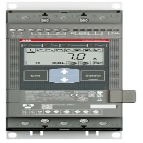 Order Now ABB PSE37-600-70 Soft Starter - 10-30 HP @ 208-600 VAC, 34 Amp, 600 VAC