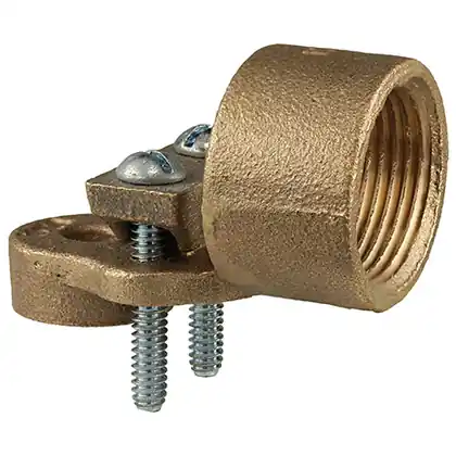 3/4" Grounding Hub Express Delivery