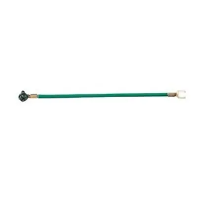 Bargain Strnd Grnd Tail-#10 Fork/#10 Ring/Grd Scrw, 25/Bag