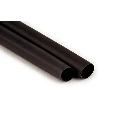 Heat Shrink, Heavy-Wall, 2 - 4/0 AWG, 48", Black Worldwide Shipping