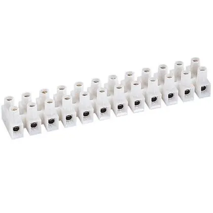 Flash Sale Barrier Strip, 12-Circuit
