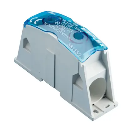 Viral Splice Block, Cable-Cable, 150 A UL, Copper