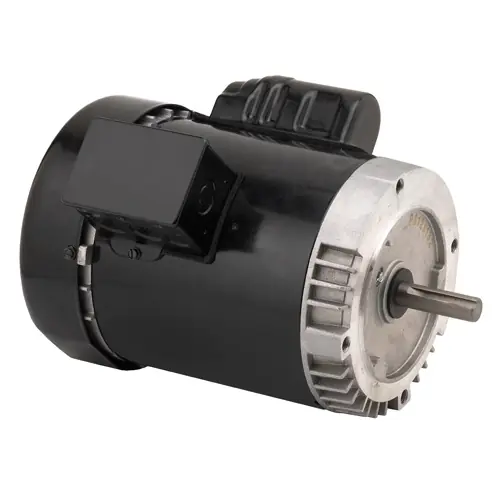 Markdown Nidec T2C2JCR - TEFC, 1 Phase, 2 HP
