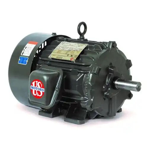 Nidec HD200P2F - TEFC, 3 Phase, 200 HP Buy Today
