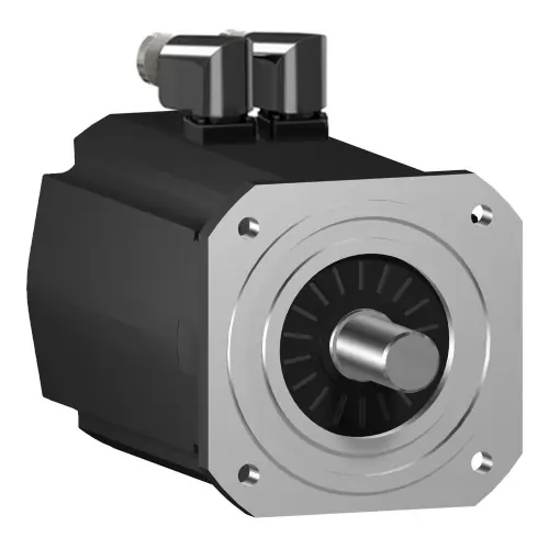 Reduced Price Schneider Electric SH32053P12A2200 Servo Motor - 115-480 Volt, 136.1 Amp, 14.2 HP, 3800 RPM, 3Ph